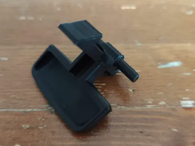 Kia Rio MK3 armrest lock