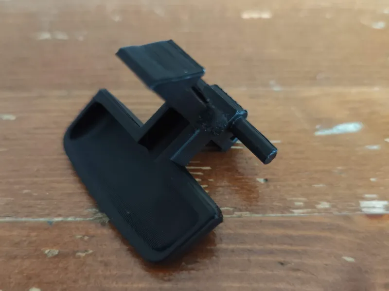Kia Rio MK3 armrest lock