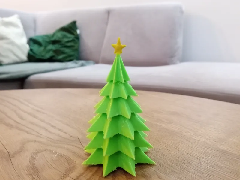 Christmas tree