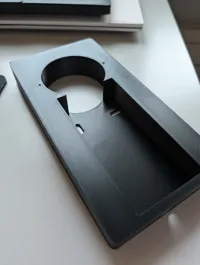 0.12mm layer, 4 walls, 15% infill