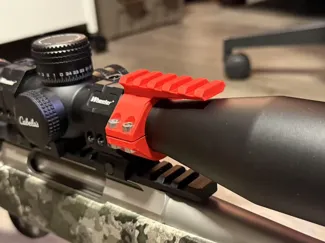 Scope Ring Adaptor W/Picatinny Multiple Size