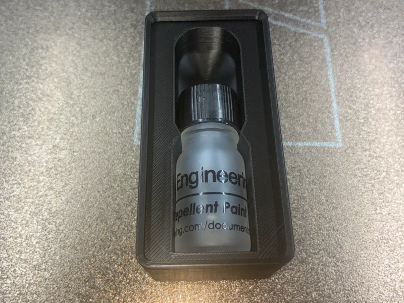 Slice Engineering Plastic Repellent Gridfinity