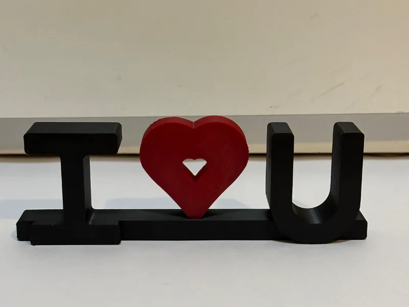 I Love You Sign