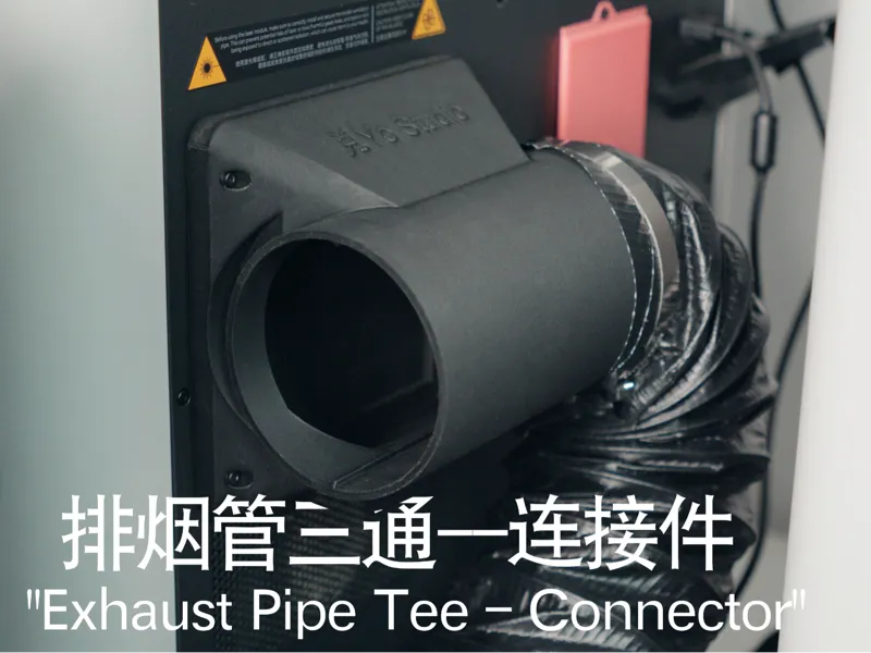 H 系列管道三通连接件