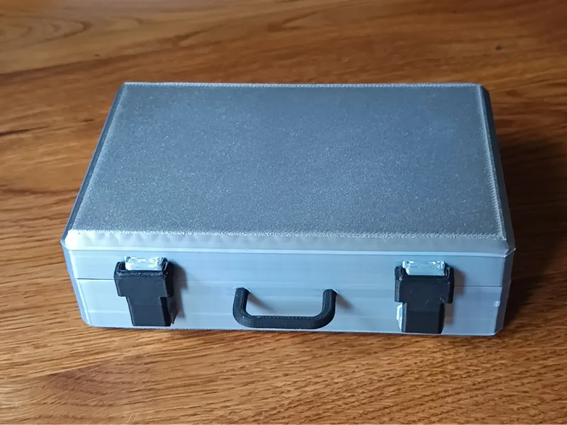 Game-case (Print in Place, no AMS/AMS)