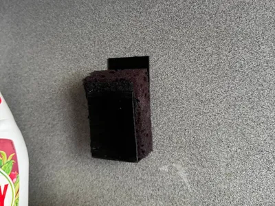 Sponge holder