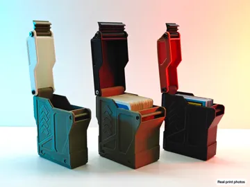 Caja o estuche: Playing Cards Box — vista de referencia 4