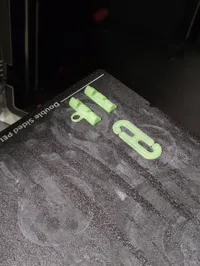 0.2mm layer, 2 walls, 100% infill