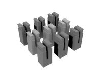 DRYBOX Riser - Spare Leg Posts