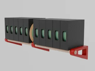 Filament Shelf