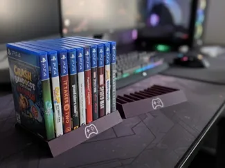 Universal Game Case Stand