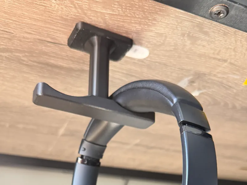 Headphone holder