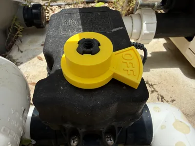 CVA-24 Valve Actuator Indicator