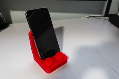 Brick Seat Phone Holder view 3