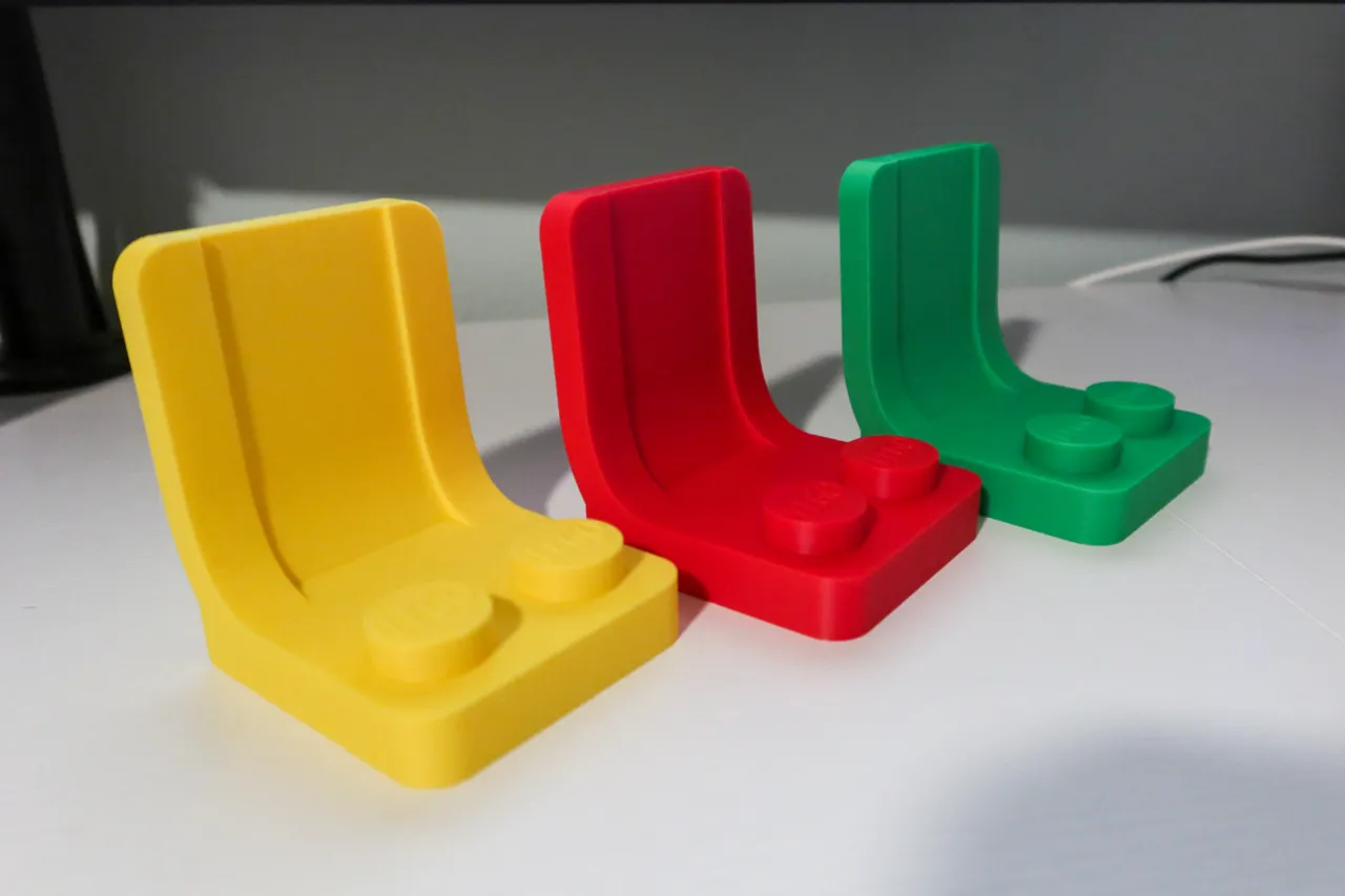 Brick Seat Phone Holder view 2