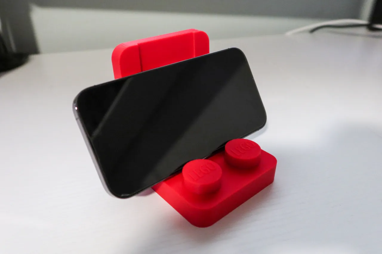 Brick Seat Phone Holder view 4