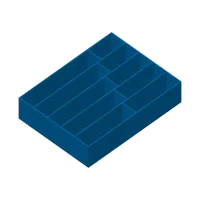 Bohrer-Box