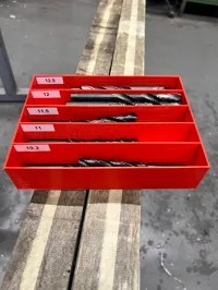 Bohrer-Box-Groß