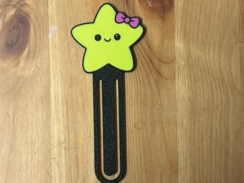 Star Bookmark