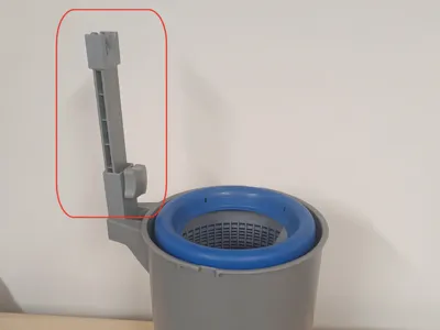 Bestway / Intex Skimmer Pole Extension (+7cm)