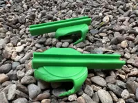 0.2mm layer, 5 walls, 100% infill