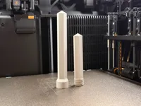 0.16mm layer, 3 walls, 15% infill