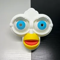 Visage de Furby — photo 2