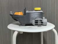 船体 - 0.2mm 层高, 4 层墙, 5% 填充