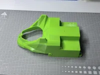 仅打印船主体(最新优化,推荐配置 2-1)