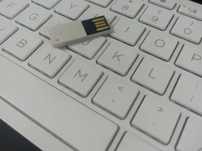 USB Flash drive enclosure/USB