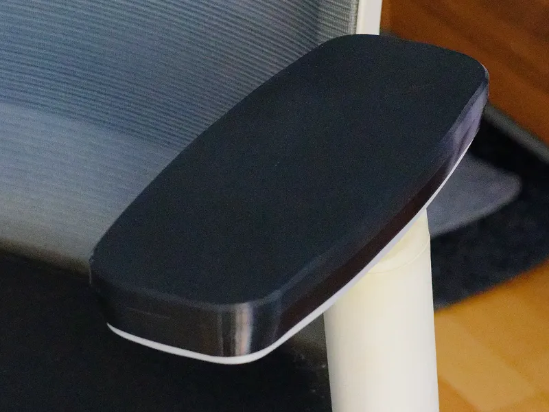 Armrest for an Inwerk office chair