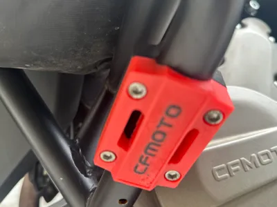 CFMOTO 650MT Bar Protections