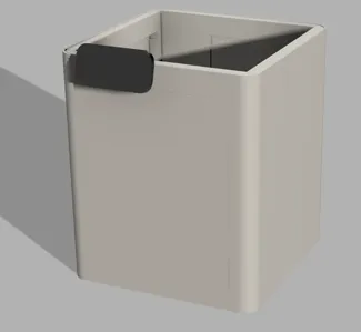 Bambu Lab X1 Trash can
