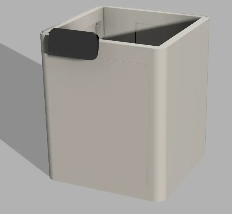 Bambu Lab X1 Trash can