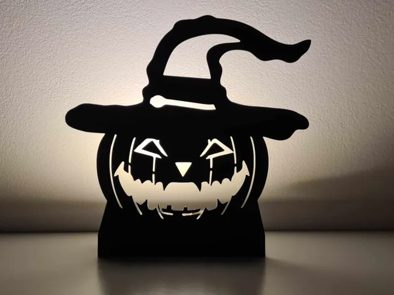 Light pumpkin