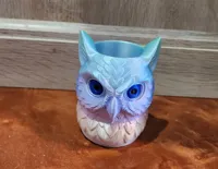Hootie, le hibou porte-pinceaux — photo 5