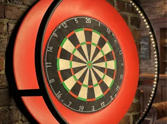 Dart Board LED ring light