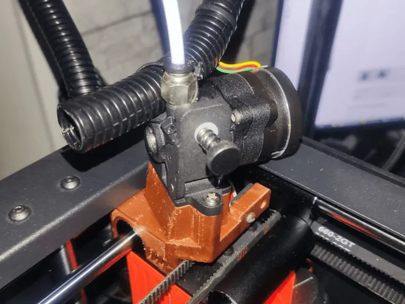 Orbiter v1.5 Flyingbear Ghost 5 mount