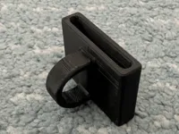 0.16mm layer, 5 walls, 50% infill