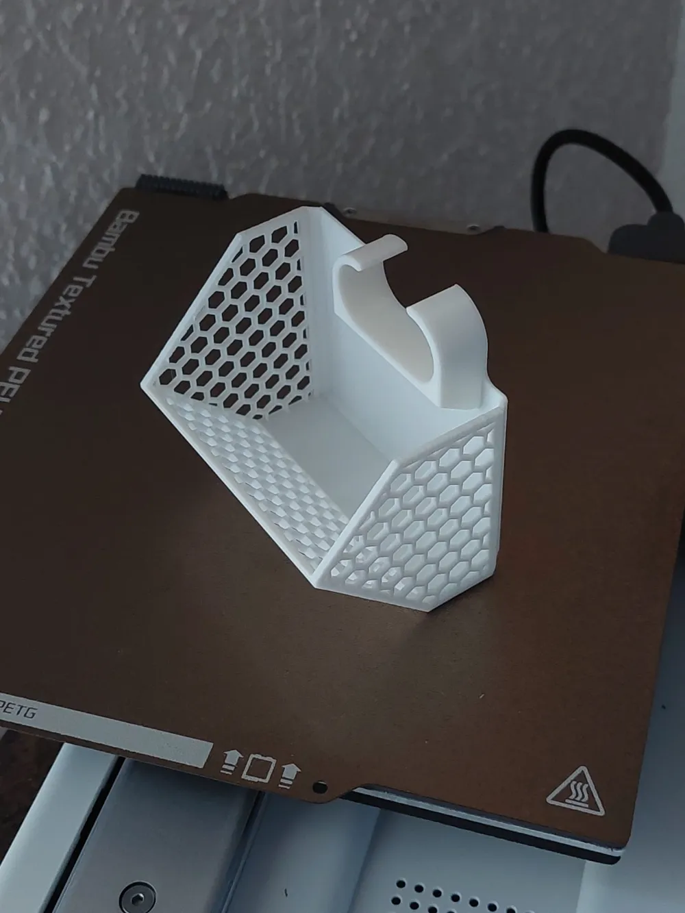 Poop Chute Basket A1/A1 Mini Lightweight by Recko MakerWorld