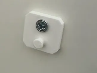 Universal Router / Power Strip Mount (Wall & Desk)
