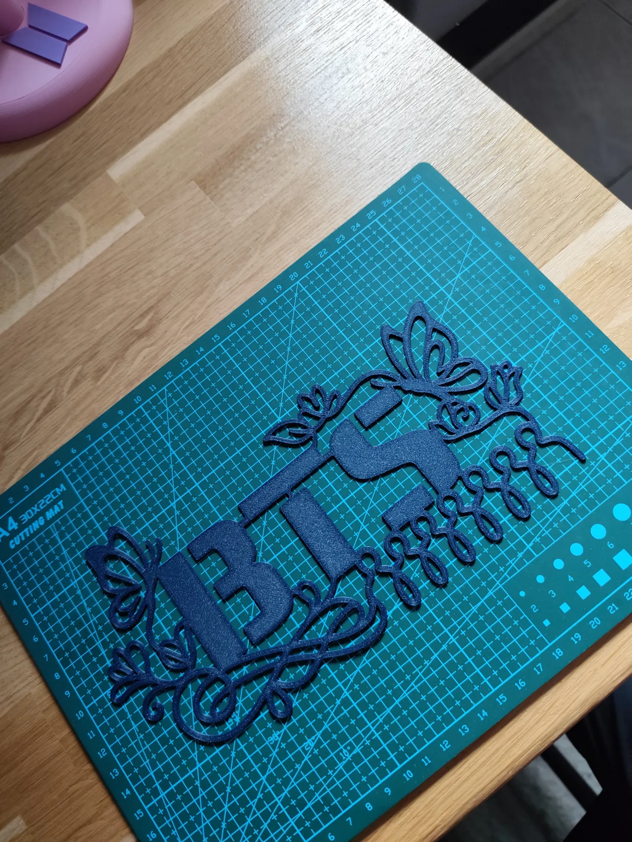 BTS WALLART view 2