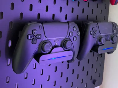 Bracket Controller Charging Station for PS5 Controller