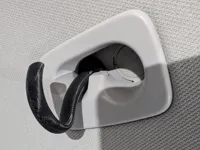 0.2mm layer, 5 walls, 25% infill, supports enabled