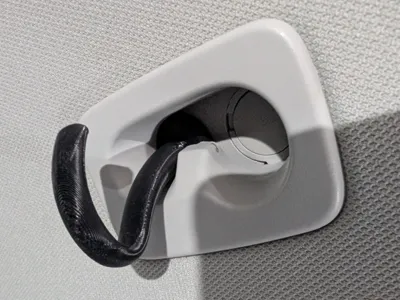 Skoda Kodiaq (2020) Headliner/Roof Hook