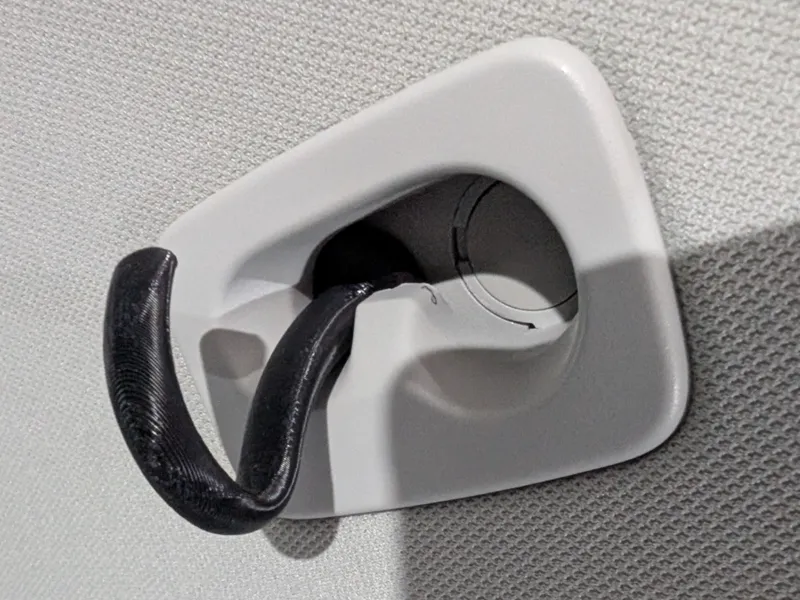 Skoda Kodiaq (2020) Headliner/Roof Hook