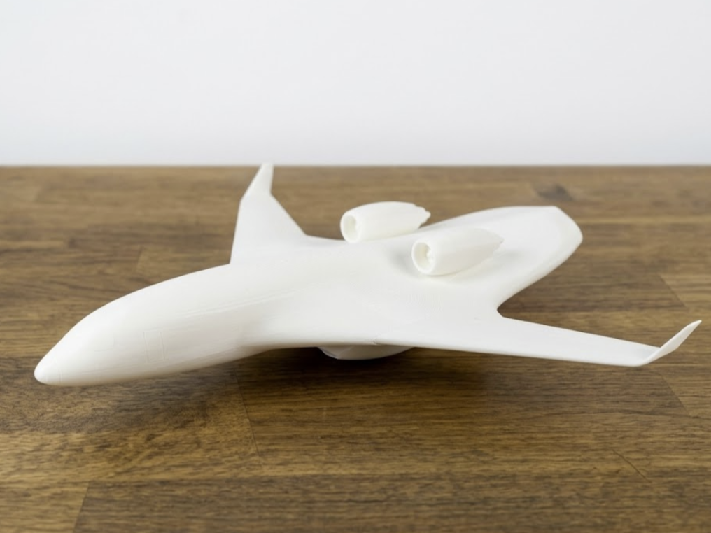 JetZero Z1 - Aircraft Model