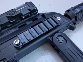 VFC MP7 GBB Picatinny Siderails