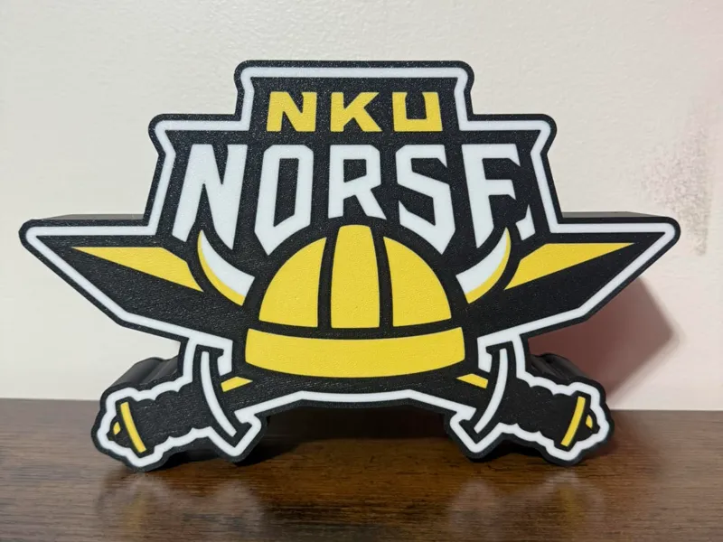 Northern Kentucky University Lightbox
