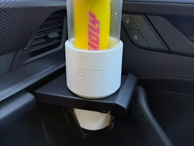 HOLY Syrup Bottle Car Holder